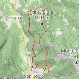 thumbnail for Punta Signa