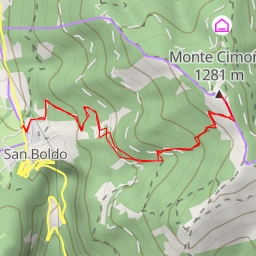 thumbnail for Monte Cimone