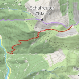 thumbnail for 227/1 - Rißtal Landstraße - Eben am Achensee