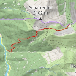 thumbnail for 227/1 - Rißtal Landstraße - Eben am Achensee