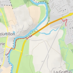 thumbnail for Rue de Taillefer - Rue de Taillefer