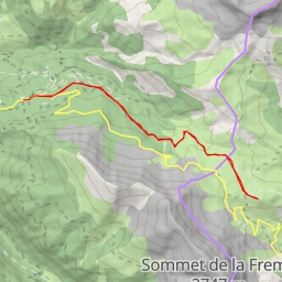 thumbnail for Cime de Voya
