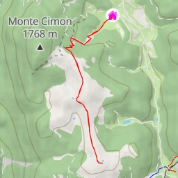 thumbnail for Libralbero - Pista Campomulo