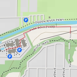 thumbnail for Ogden River