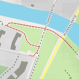 thumbnail for Kuokkalantie - Jyväskylä