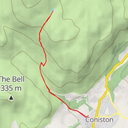 thumbnail for Keswick Pack Horse Route - Keswick Pack Horse Route