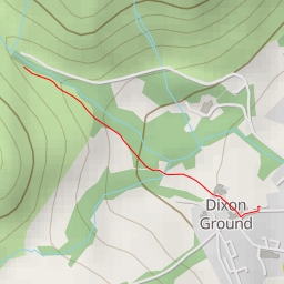 thumbnail for Coniston Waterfall