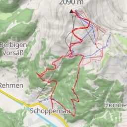 thumbnail for Diedamskopf