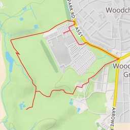 thumbnail for Arrowe Park Road