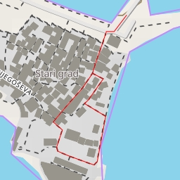 thumbnail for Citadela - Njegoševa - Budva