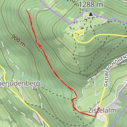 thumbnail for Gaisberg Rundweg - Salzburg