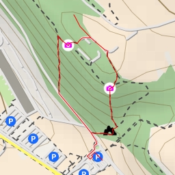 thumbnail for Dar al-Arusa - Camino de la Silla del Moro - Granada