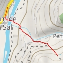 thumbnail for Carrer de la Costa - Baix Pallars