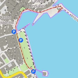 thumbnail for Dique de Santa Ana