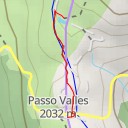 thumbnail for Strada Provinciale 25 del Passo Valles