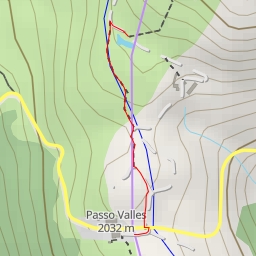 thumbnail for Strada Provinciale 25 del Passo Valles