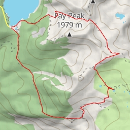 thumbnail for Spray Park Trail - Spray Park Trail