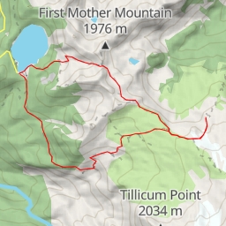 thumbnail for Spray Park Trail - Spray Park Trail