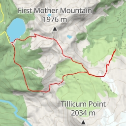 thumbnail for Spray Park Trail - Spray Park Trail