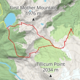 thumbnail for Spray Park Trail - Spray Park Trail