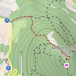 thumbnail for Monte Pendice