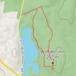 thumbnail for Wolfden Hill