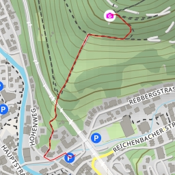 thumbnail for Teufelstritt