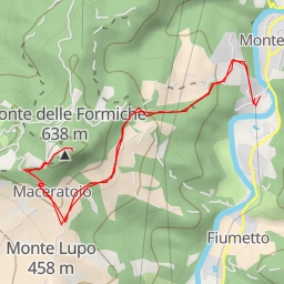 thumbnail for Monte delle Formiche