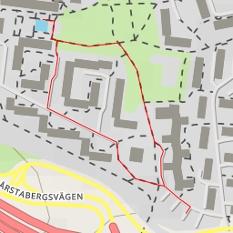 thumbnail for Vågen - Malgomajvägen - Stockholm