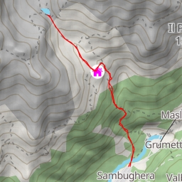 thumbnail for Lago di Coca