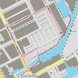 thumbnail for Burlington House - Tariff Street - Manchester