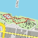 thumbnail for Arkansas River Trail - Little Rock