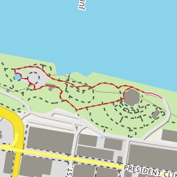 thumbnail for Arkansas River Trail - Little Rock