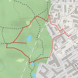 thumbnail for Челябинский областной клинический терапевтический госпиталь ветеранов войн - улица Медгородок - Челябинск