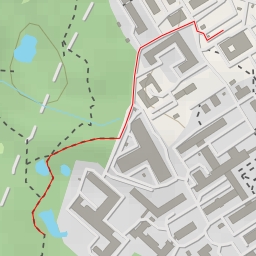 thumbnail for Челябинский областной клинический терапевтический госпиталь ветеранов войн - улица Медгородок - Челябинск