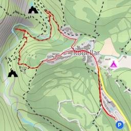 thumbnail for Kalandraka - Calle del Cementerio