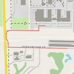 thumbnail for Порховская улица - Порховская улица - Санкт-Петербург