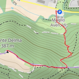 thumbnail for Monte Delma