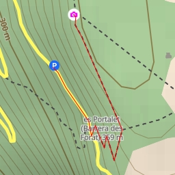 thumbnail for mirador des Barranc