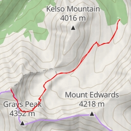 thumbnail for Torreys Peak