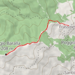 thumbnail for Poggio Baralla