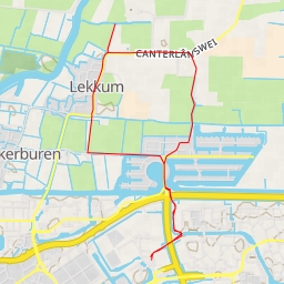 thumbnail for Wynser Binnepaed