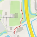 thumbnail for Sportvelden Kalverdijkje Noord - Diny Sprockstraat - Leeuwarden