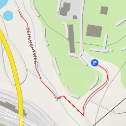 thumbnail for Schluchtweg - Schluchtweg