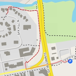 thumbnail for North 7th Avenue