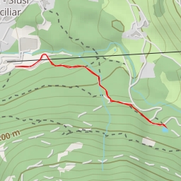 thumbnail for Ratzesweg - Via Ratzes - Ratzesweg - Via Ratzes - Kastelruth - Castelrotto