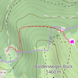 thumbnail for Baldenweger Hütte