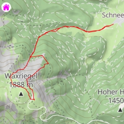 thumbnail for Damböcksteig