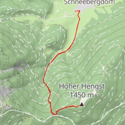 thumbnail for Hoher Hengst