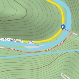 thumbnail for Hochschwab Straße - Hochschwab Straße